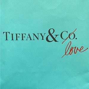 Tiffany & Company authentic gift bags